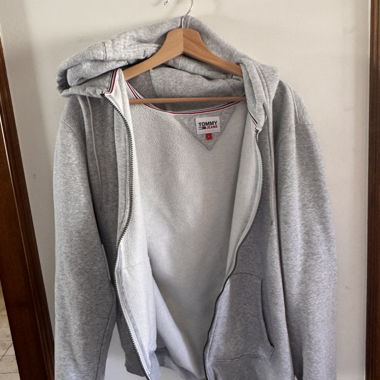 Tommy Jeans Sweatjacke 