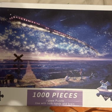 Puzzle da 1000 pezzi