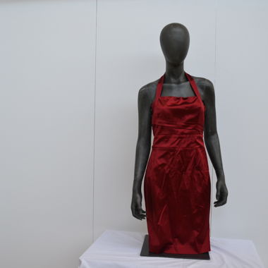 Guess Kleid rot