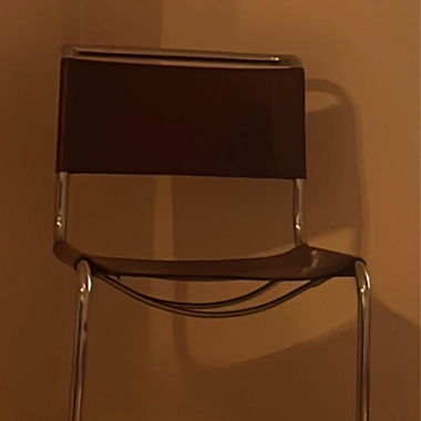 1 Stuhl vom Typ Thonet S 33