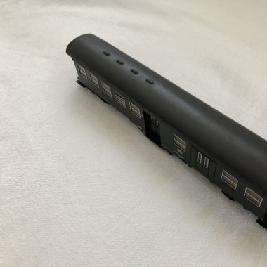 Deutsche Bahn Passagierwagen Modelleisenbahn