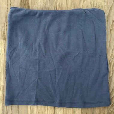 Sweet Blue Tube Top by Subdued