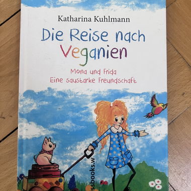 Die Reise nach Veganien