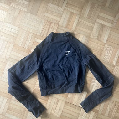 Gymshark Crop Top