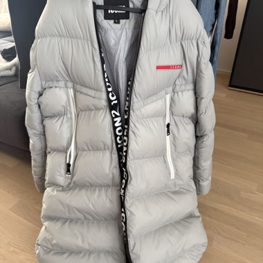 Icono men's winter jacket