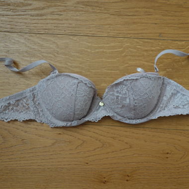 Set 4 reggiseni in pizzo H&M