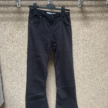 Black BERSHKA Pants