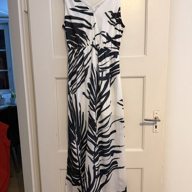 Abito H&M con stampa floreale