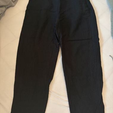 Leinenhose Oysho