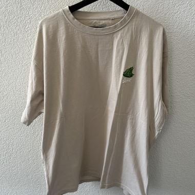 Pull & Bear T-Shirt with Frog