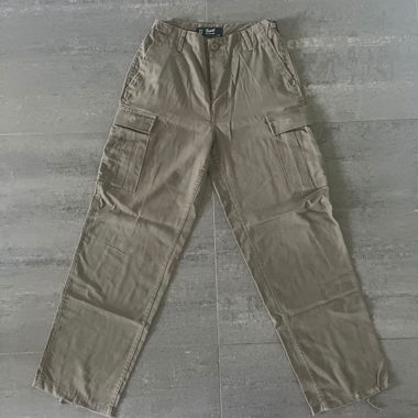 Brandit pantaloni cargo verdi