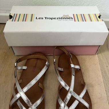 Sandalen von Les Tropeziennes, Grösse 37