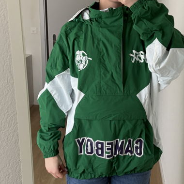 Gameboy Merch 187 Jacket
