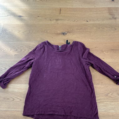 T-shirt langarm