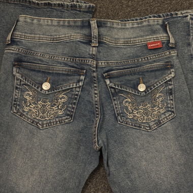 Bootcut Jeans 