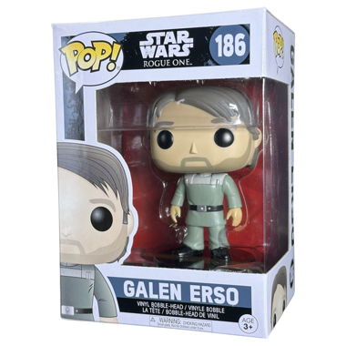 Funko Pop! Star Wars Galen Erso 186