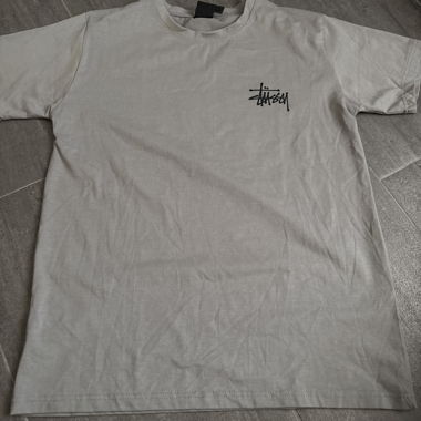 Stussy T-Shirt grey
