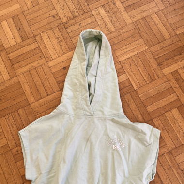 Hoodie ohne Ärmel