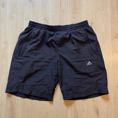 Short Adidas neri