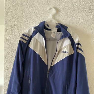 Vintage Adidas Jacket
