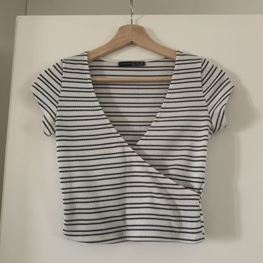 Summer Crop Top – Sommer-Crop-Top