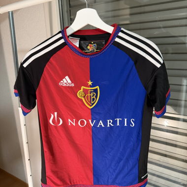 FC Basel Adidas Trikot