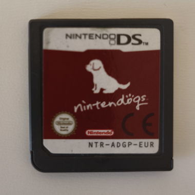 Nintendo Ds Nintendogs