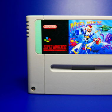 Megaman X - Super Nintendo / R1377