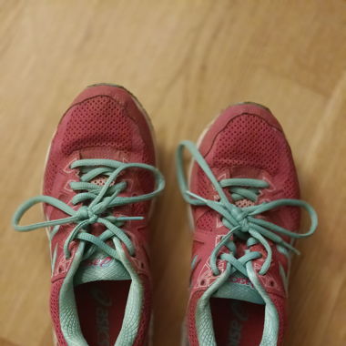 Turnschuhe - pink