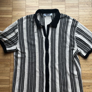 Bershka Knit Shirt
