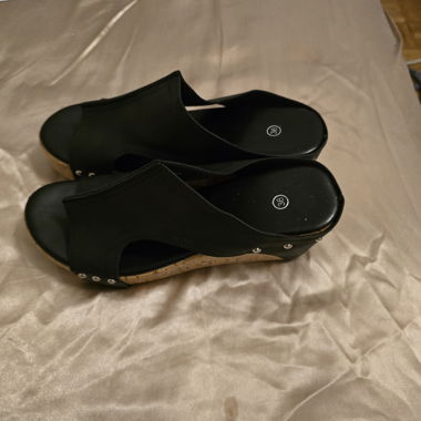 Keilschuhe