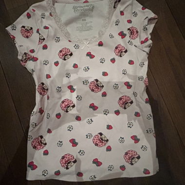Strawberry Shortcake T-Shirt XS