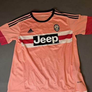 Juventus 2015/2016 Dybala Trikot