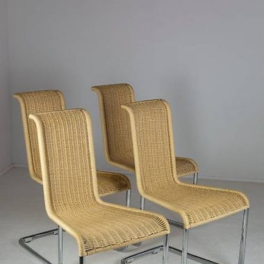 Original Tecta Freischwinger