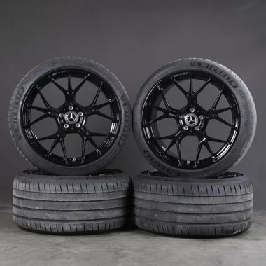Sommerräder original Mercedes CLE53 C236 Amg