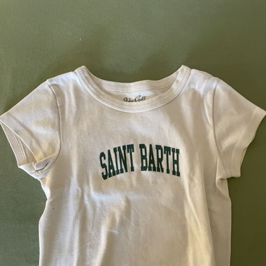 Baby T-Shirt mit Print