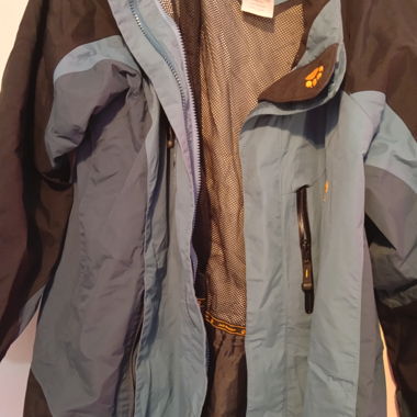 Giacca antipioggia Jack Wolfskin