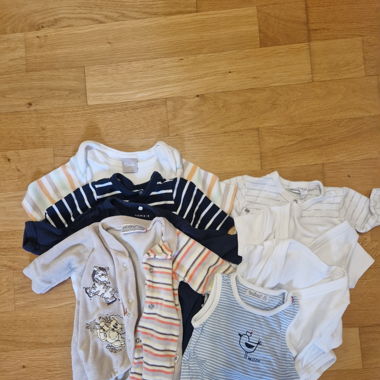 Babykleider Newborn Strampler & Bodys