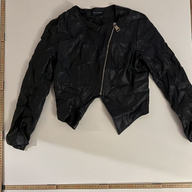 Blue Sand Zipper Jacket