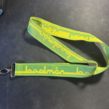 Badmon Lanyard with clip