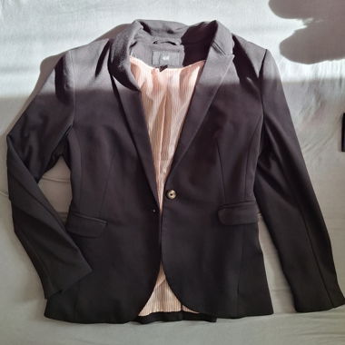 Black H&M Blazer