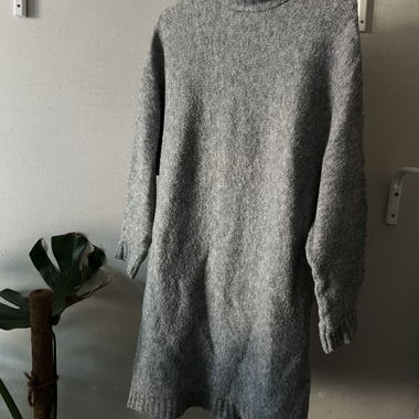 Abito in maglia