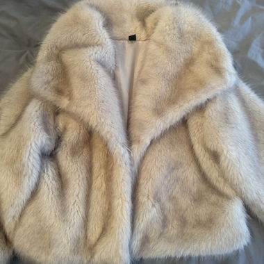 Veste en fourrure