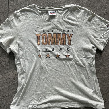 Tommy Jeans T-Shirt XS
