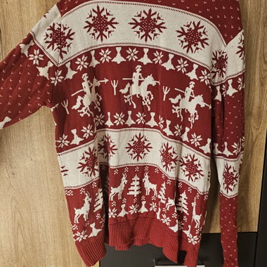 Yule Pullover
