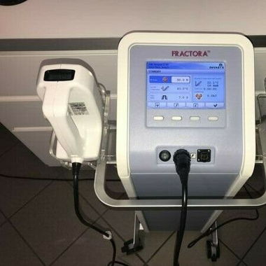 BodyFX Fractora Tower Bipolar Radiofrequency