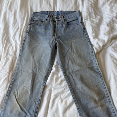 Light Blue Jeans