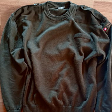 Pull des instructeurs - Armée suisse M/L