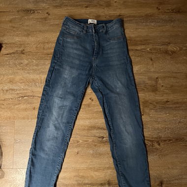 Jeans High Waist Skinny
