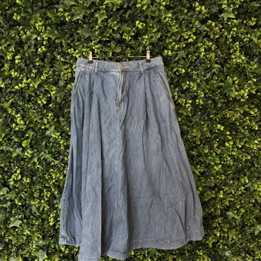 Hugo Boss Denim Skirt